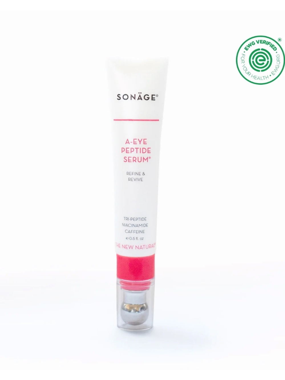 Sonäge Skincare A-Eye Peptide Serum -